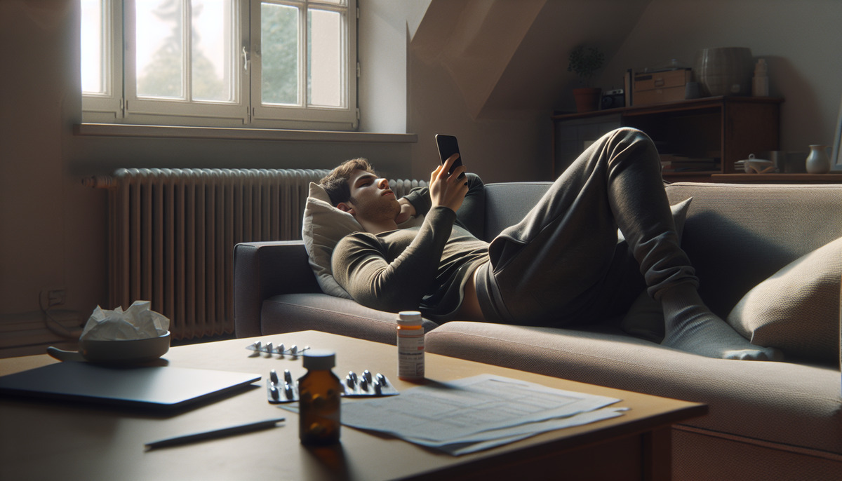 Attest, eAU und Kündigung: Was Beschäftigte zur Krankschreibung wissen müssen