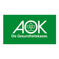AOK – Die Gesundheitskasse-logo
