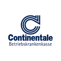 Continentale Betriebskrankenkasse-logo