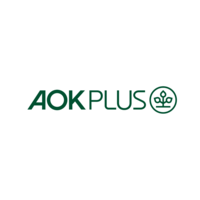 AOK PLUS – Die Gesundheitskasse für Sachsen und Thüringen-logo